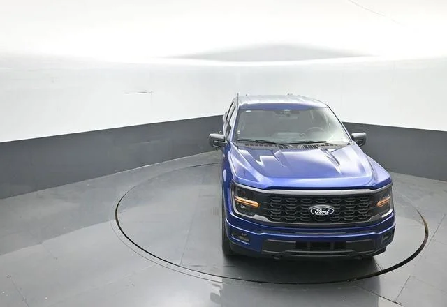 New 2026 Blue Ford STX image 24