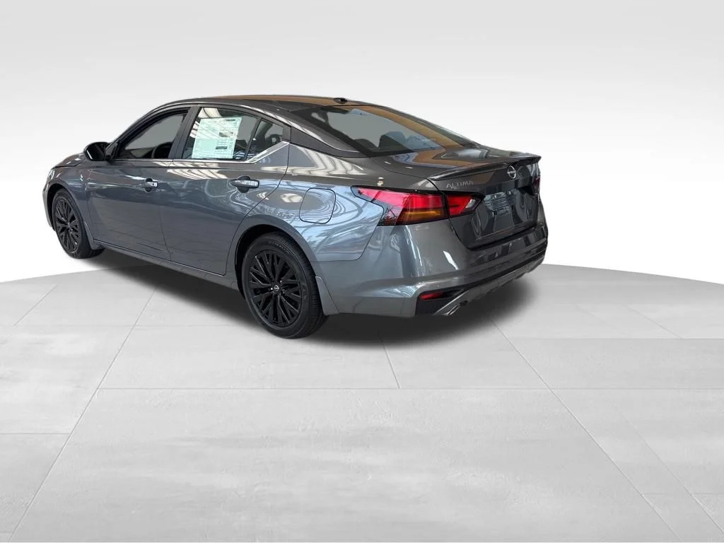New 2026 Gun Metallic Nissan SV Special Edition image 2