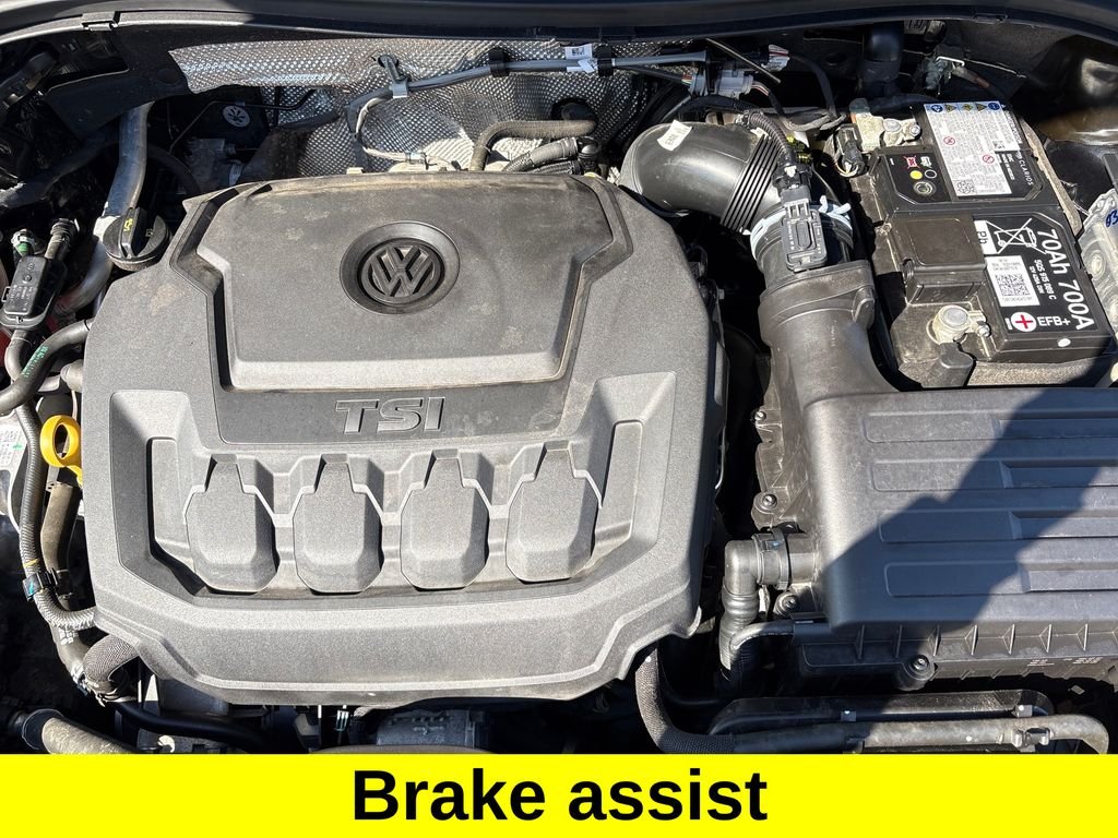 Used 2024 Black Volkswagen 2.0T Wolfsburg Edition image 32