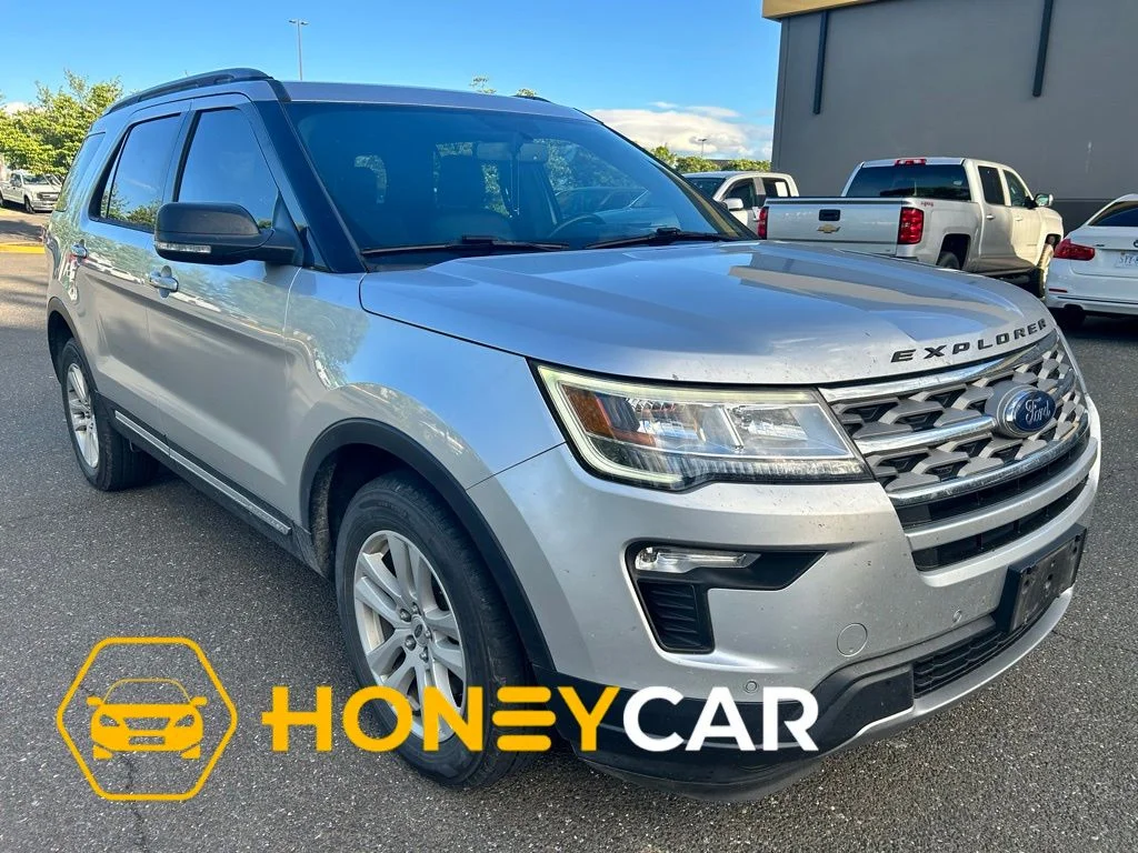 2018 Ford Explorer XLT 4WD's photo