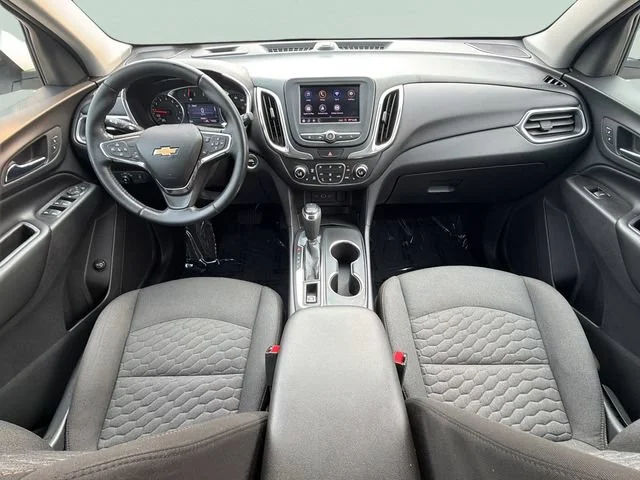 Certified Used 2020 IRIDESCENT PEARL TRICOAT Chevrolet LT image 26