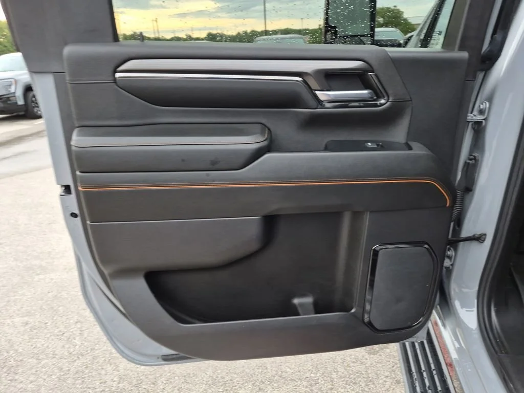 Used 2024 Thunderstorm Gray GMC AT4 image 33