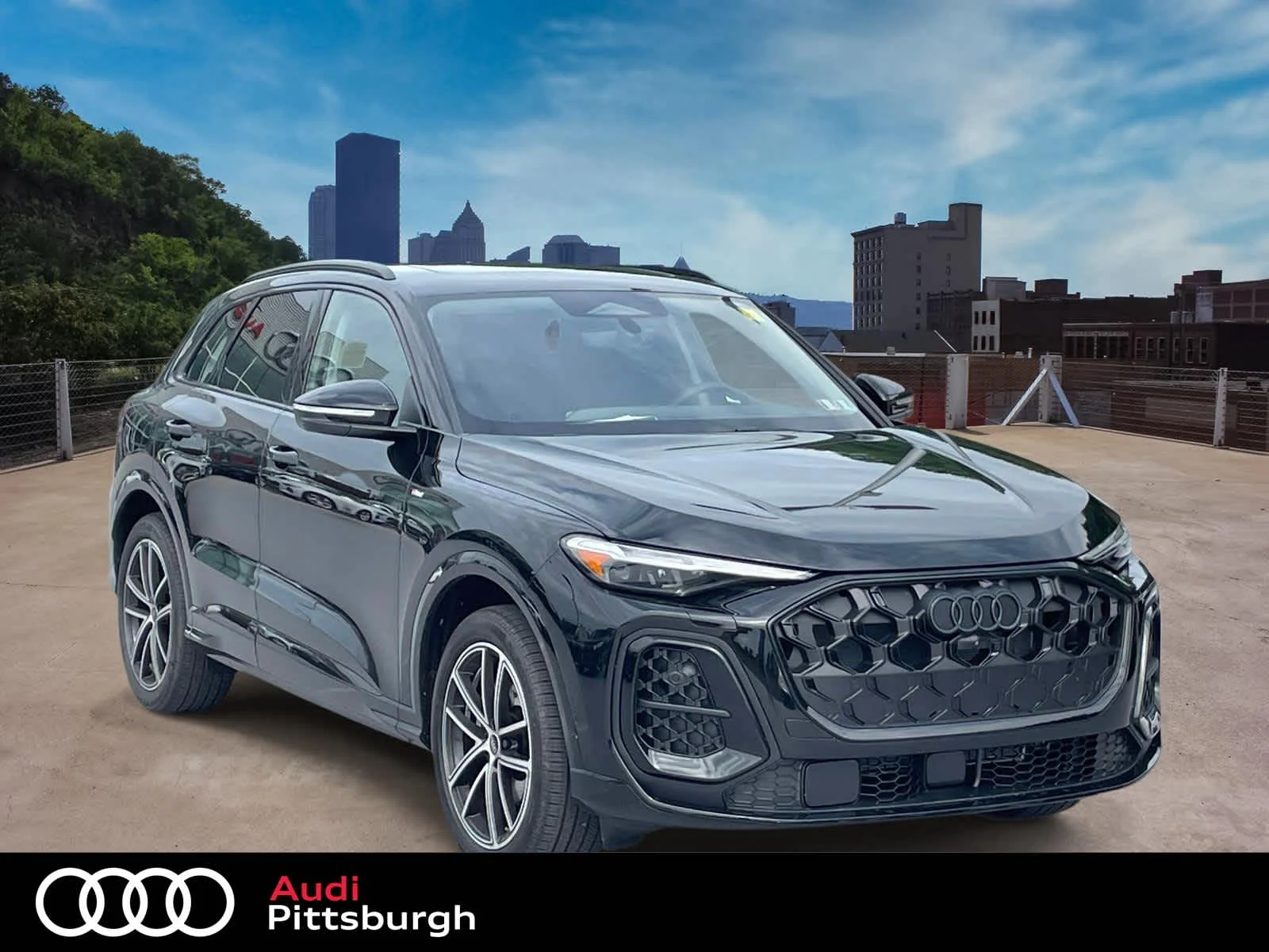 2026 Audi Q5 Prestige quattro's photo