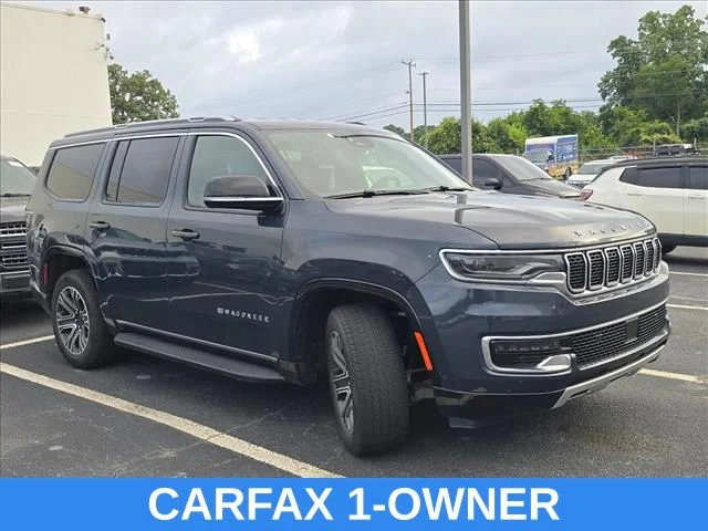 Used 2024  Jeep Series II image 2