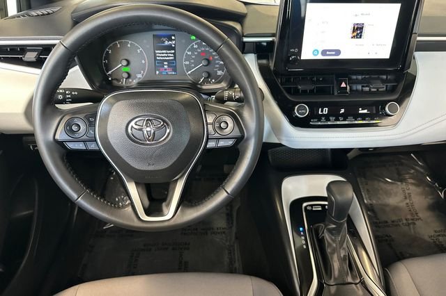 Certified Used 2024 White Toyota SE image 18