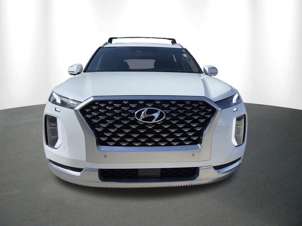 Used 2022 White Hyundai Calligraphy image 17