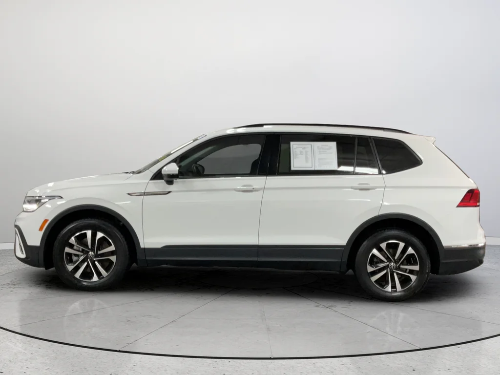 Used 2023 White Volkswagen 2.0T S image 9