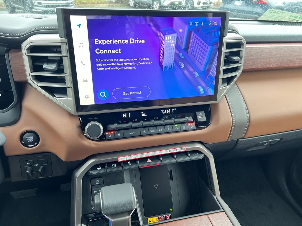 2026 Toyota Tundra 1794 Edition - Photo 19