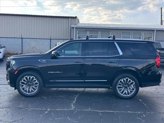 Used 2024 Black GMC Denali Ultimate image 7
