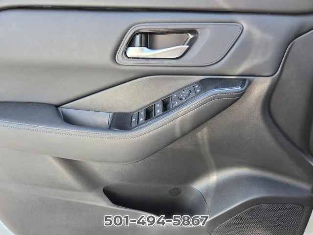 Certified Used 2026 White Nissan SV image 26