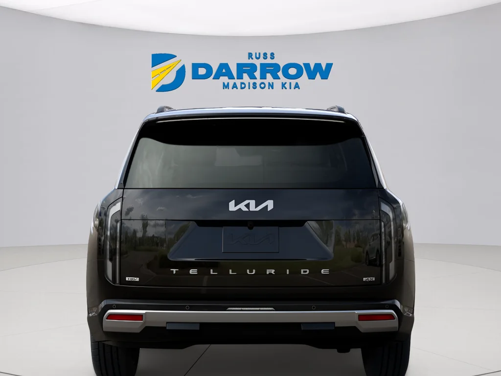 New 2027 Ebony Black Kia SX Prestige image 5