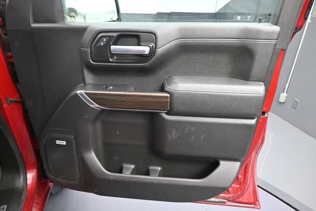 Used 2021 Red Chevrolet RST image 21