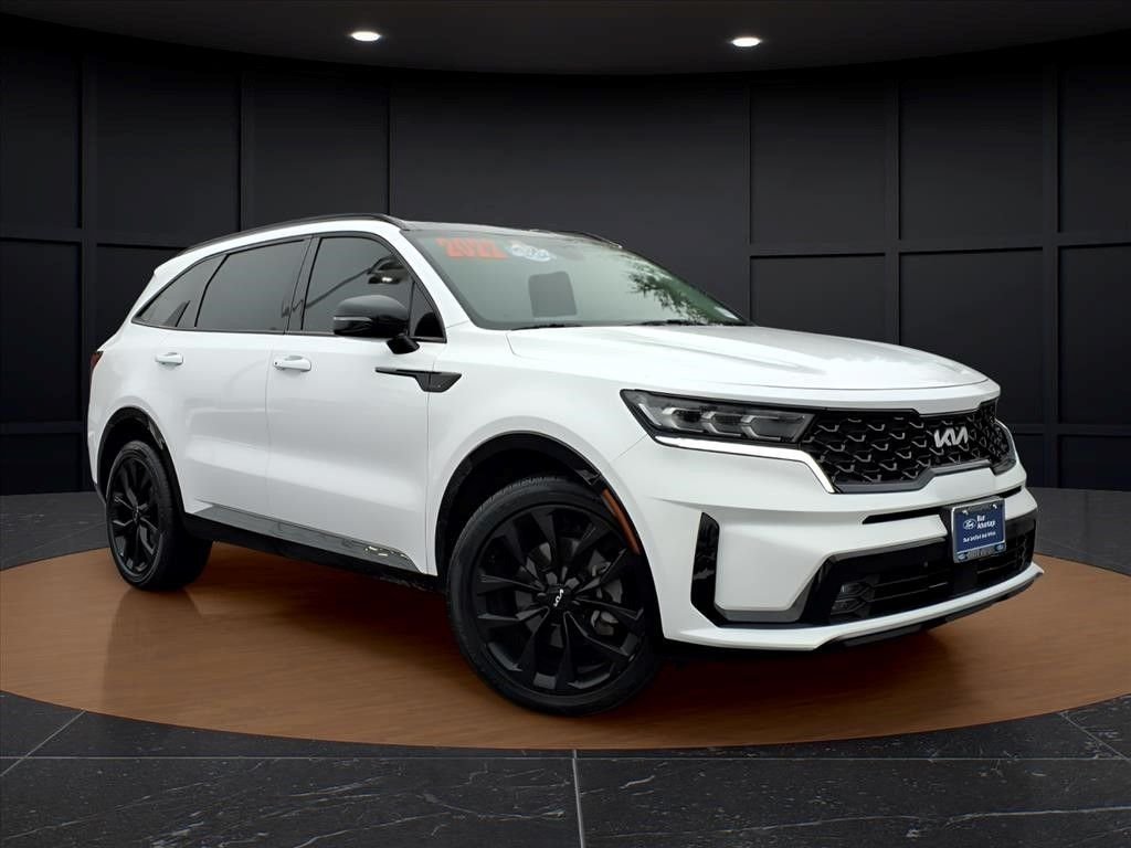 2022 Kia Sorento SX