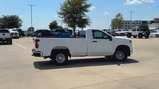 2026 Chevrolet Silverado 1500 Work Truck - Photo 9