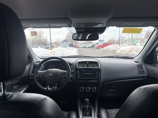 Used 2019 White Mitsubishi 2.4 GT image 12