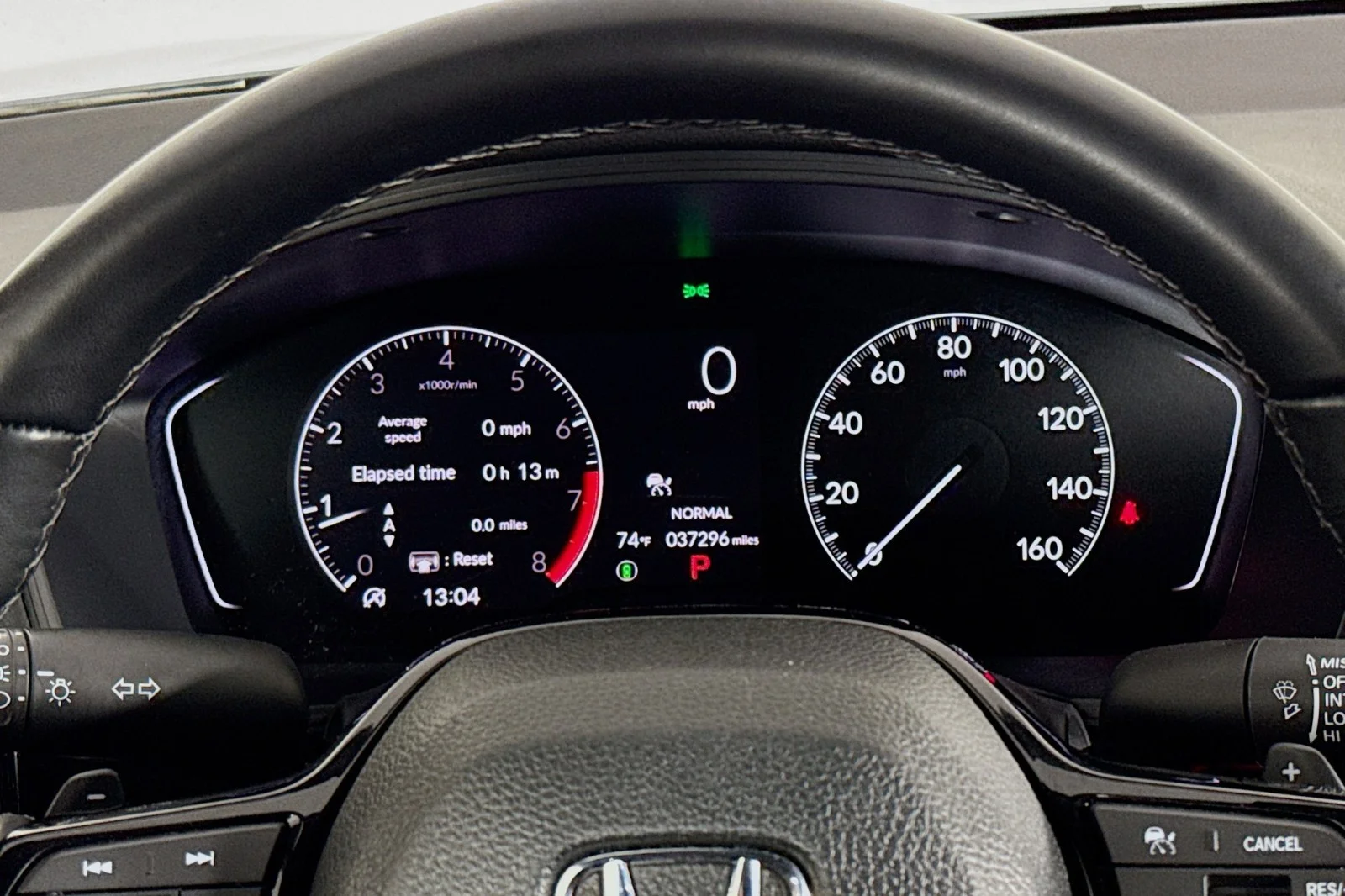 Used 2025 GRAY Honda Sport image 18
