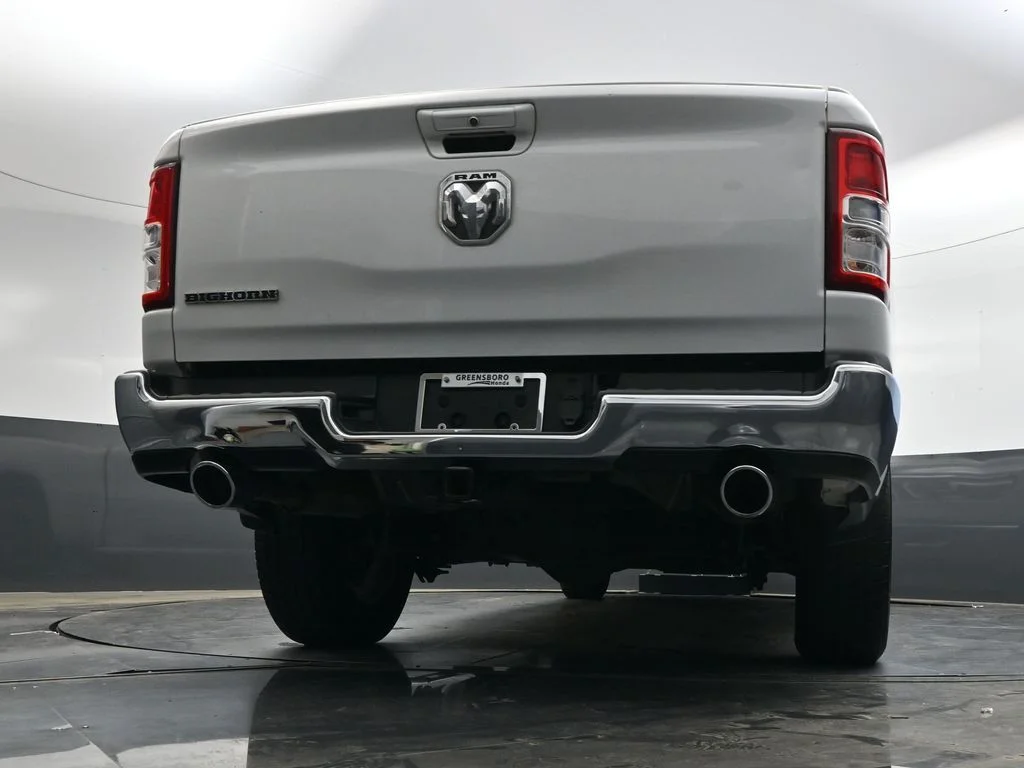 Used 2022 White Ram Big Horn/Lone Star image 33
