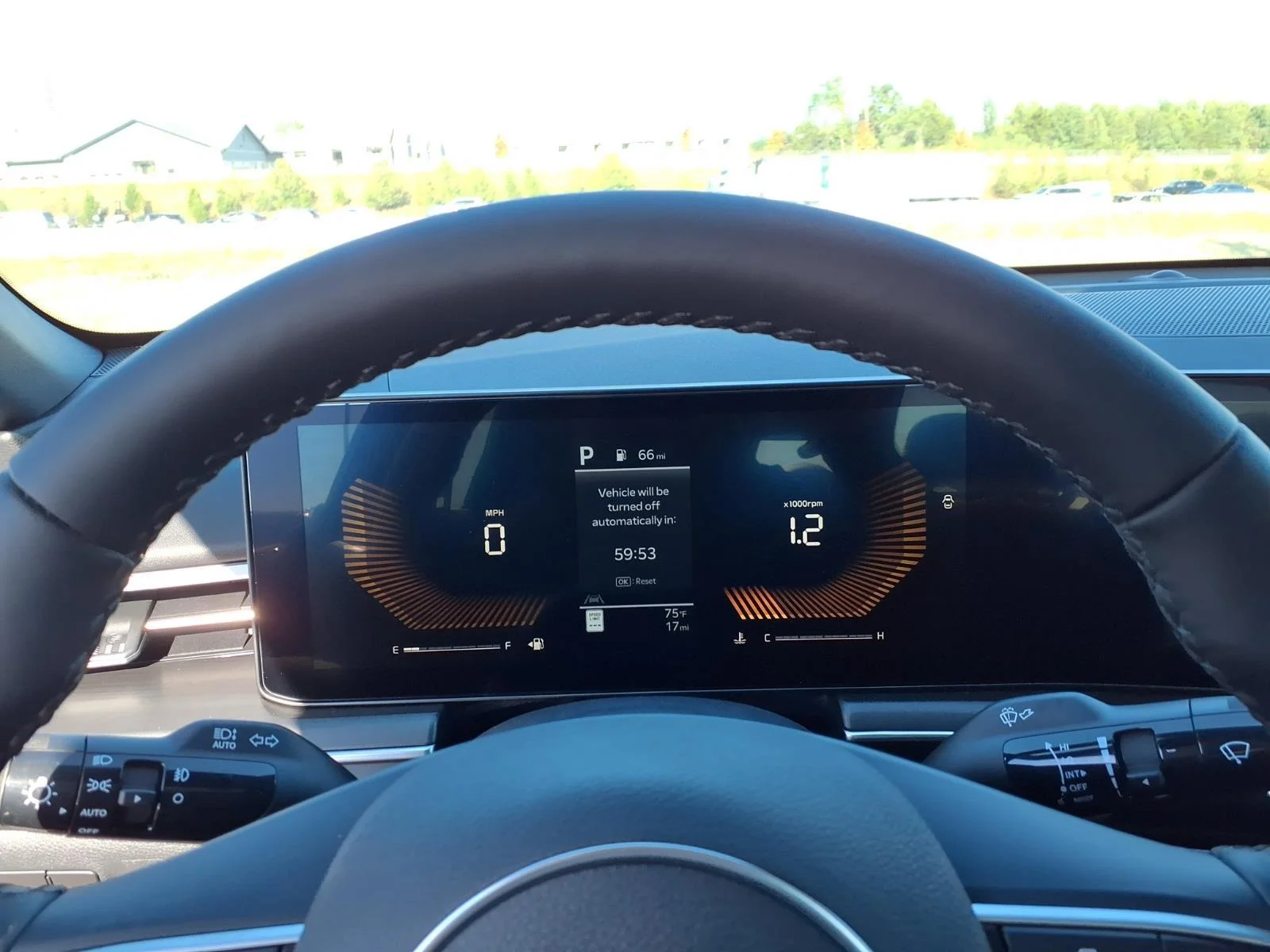 New 2026 Aurora Black Pearl Kia GT-Line AWD image 9