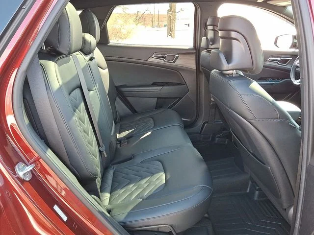 Certified Used 2023 Red Kia X-Pro Prestige image 65