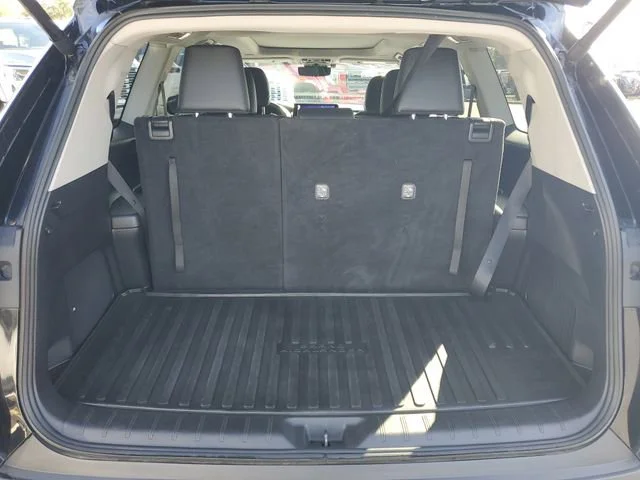 Used 2024 Black Toyota XLE image 31