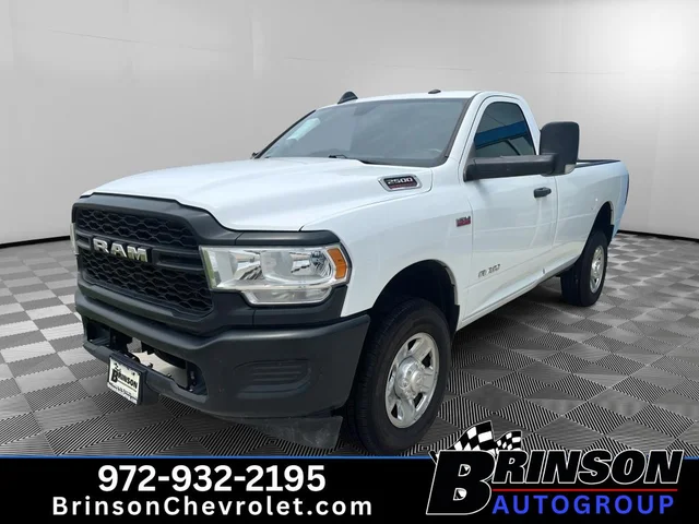 2022 Ram 2500 Tradesman