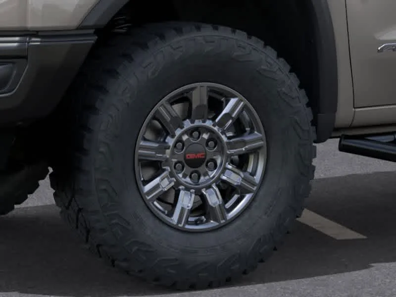 New 2026 Coastal Dune GMC AT4X image 24