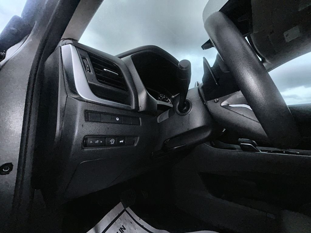 Used 2024 Gray Nissan SV image 11
