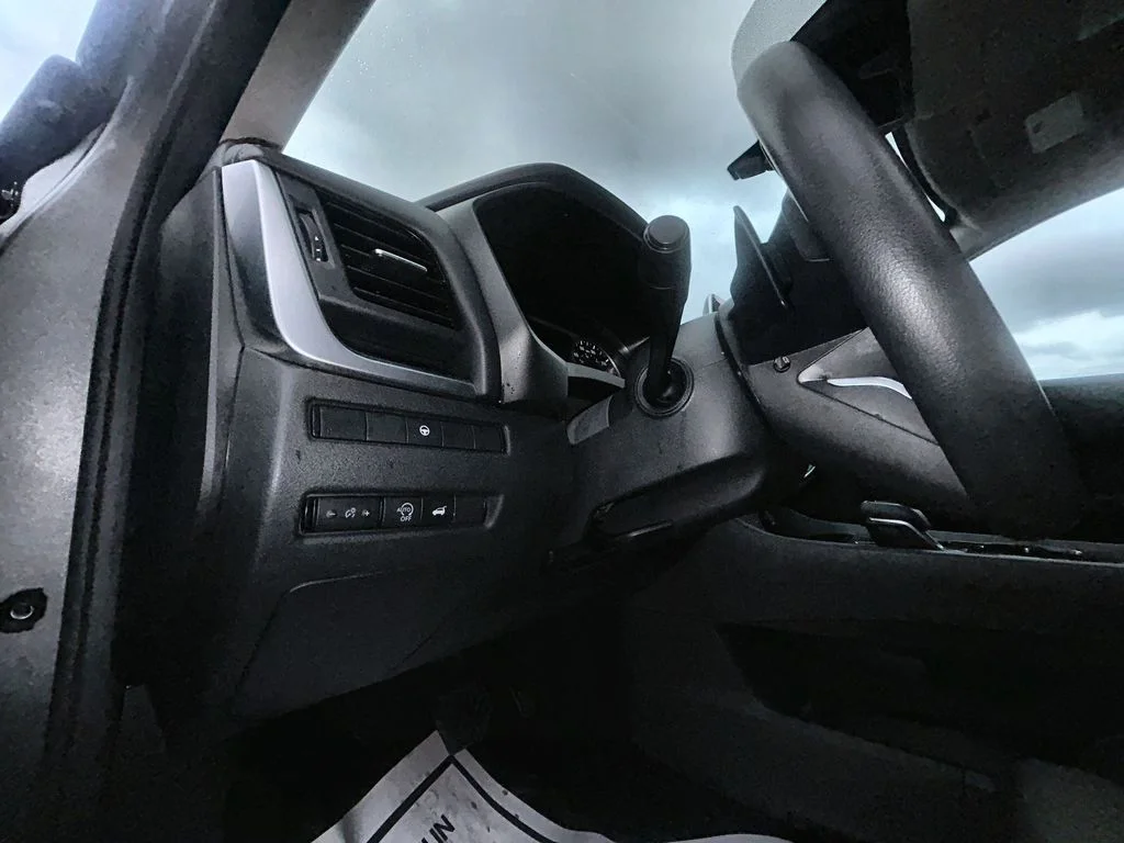 Used 2024 Gray Nissan SV image 11
