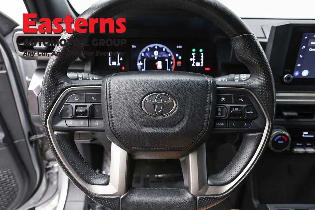 Used 2025 Gray Toyota SR5 image 10