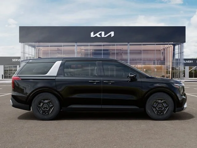 New 2026 Black Kia LXS image 7