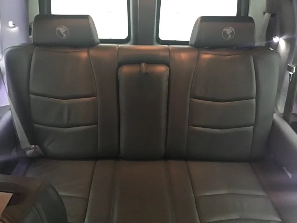Used 2020 Summit White GMC Work Van image 51