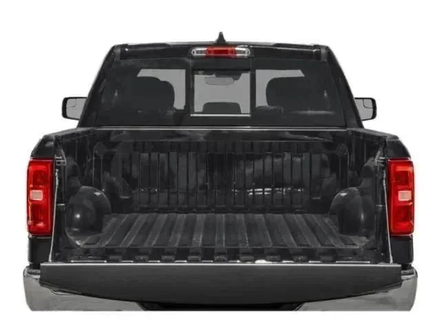 New 2027 Granite Crystal Metallic Clearcoat RAM Big Horn image 10