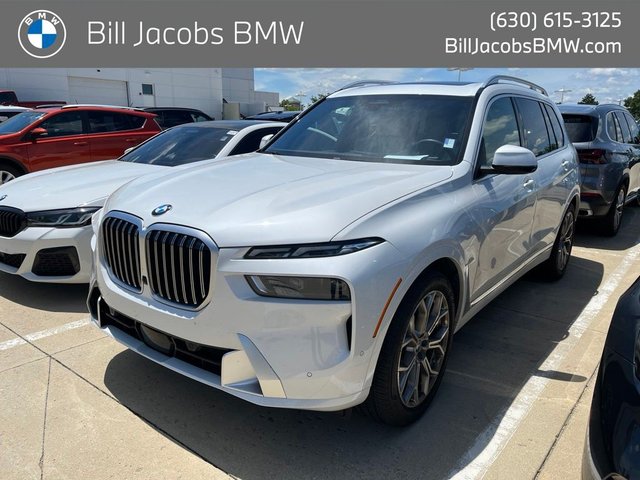 2024 BMW X7 xDrive40i