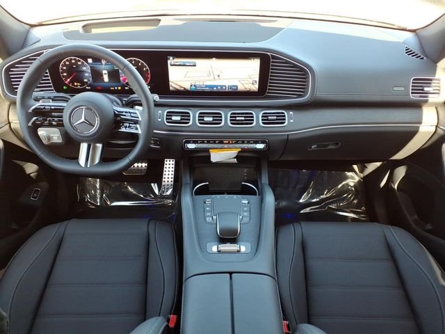 New 2026 Black Mercedes-Benz GLS 580 image 4