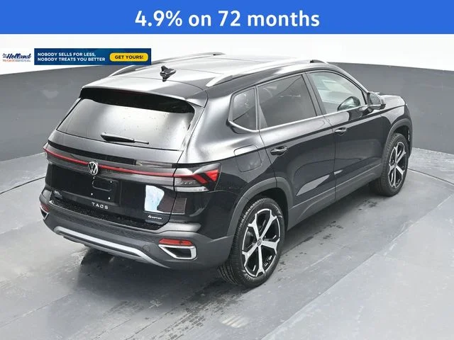 New 2026 Black Volkswagen 1.5T SEL image 17