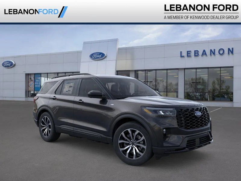 2026 Ford Explorer ST-LINE 4WD's photo