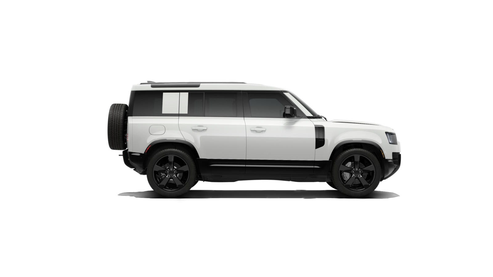 New 2026 Fuji White LAND ROVER 400PS X-Dynamic SE image 3