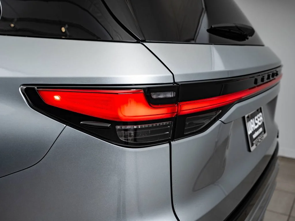 New 2026 Celestial Silver Metallic Lexus F SPORT HANDLING AWD image 9