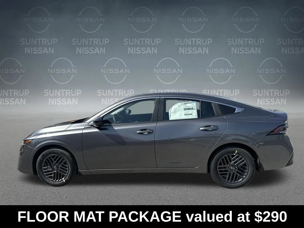 Used 2026 Gray Nissan SV image 2