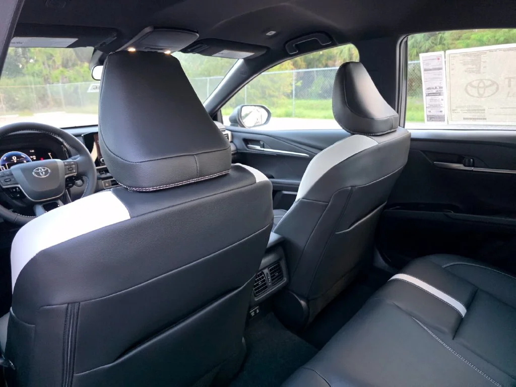 New 2026 Midnight Black Metallic Toyota  Nightshade image 22