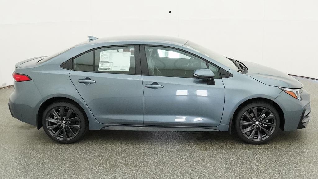 New 2026 Celestite Toyota SE image 14