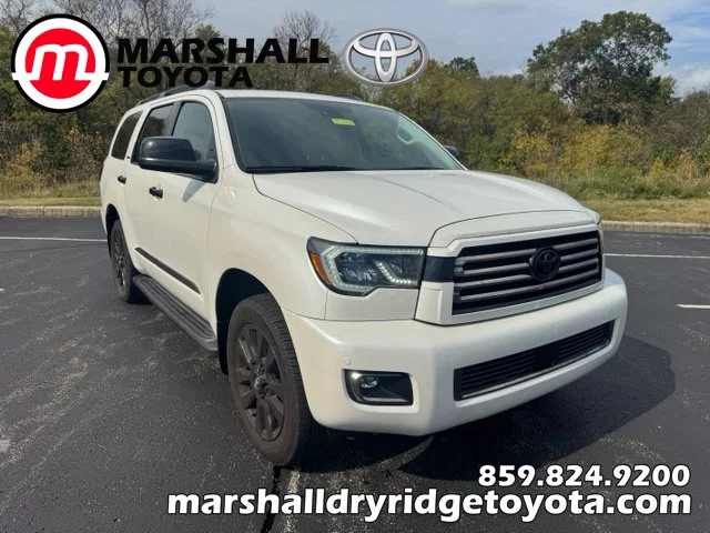 2021 Toyota Sequoia