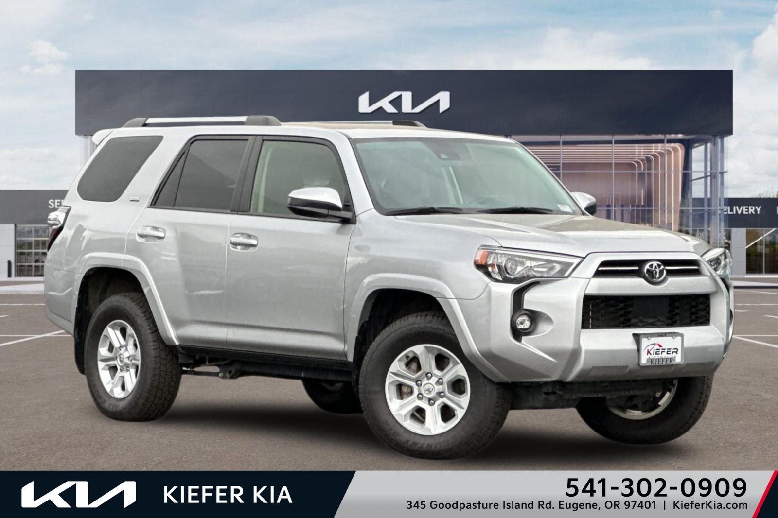 2024 Toyota 4Runner