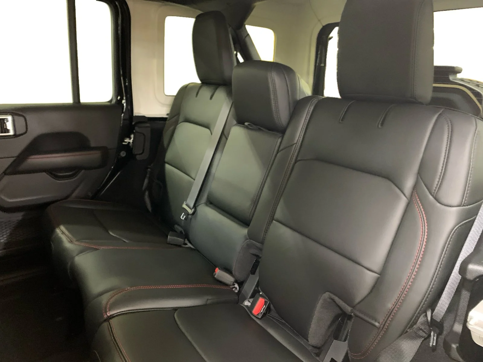 New 2026 Black Jeep Rubicon image 16