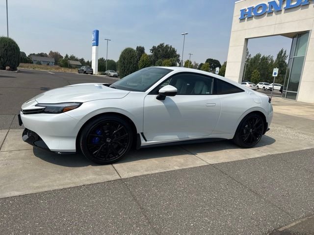 New 2026 Winter Frost Pearl Honda  image 11