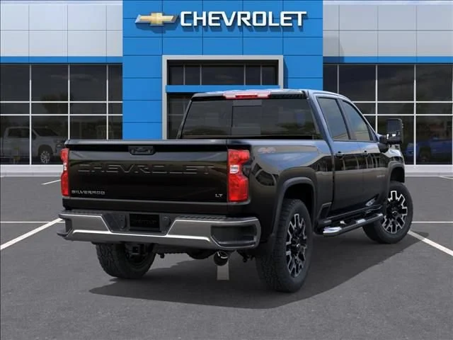 New 2026 Black Chevrolet LT image 4