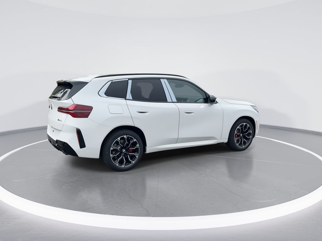 Used 2026 White BMW M50 xDrive image 8