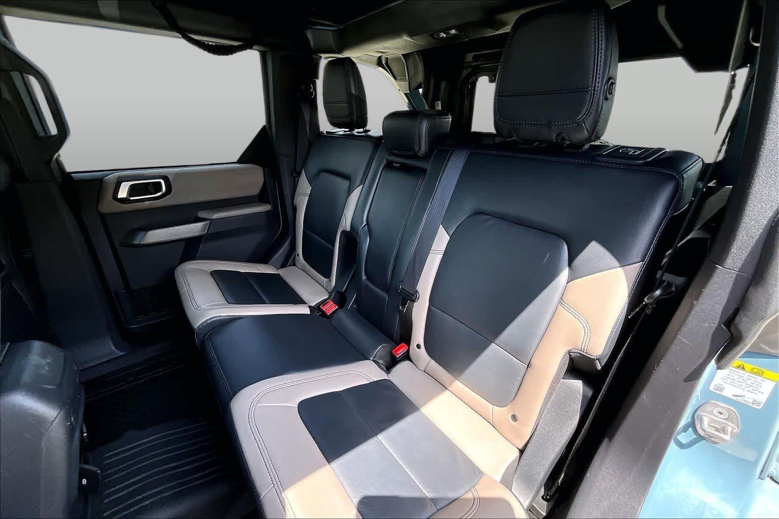 Used 2023 Area 51 Ford Wildtrak image 18