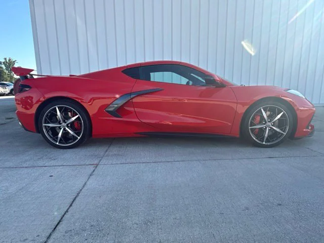 Used 2023 Red Chevrolet Stingray image 6