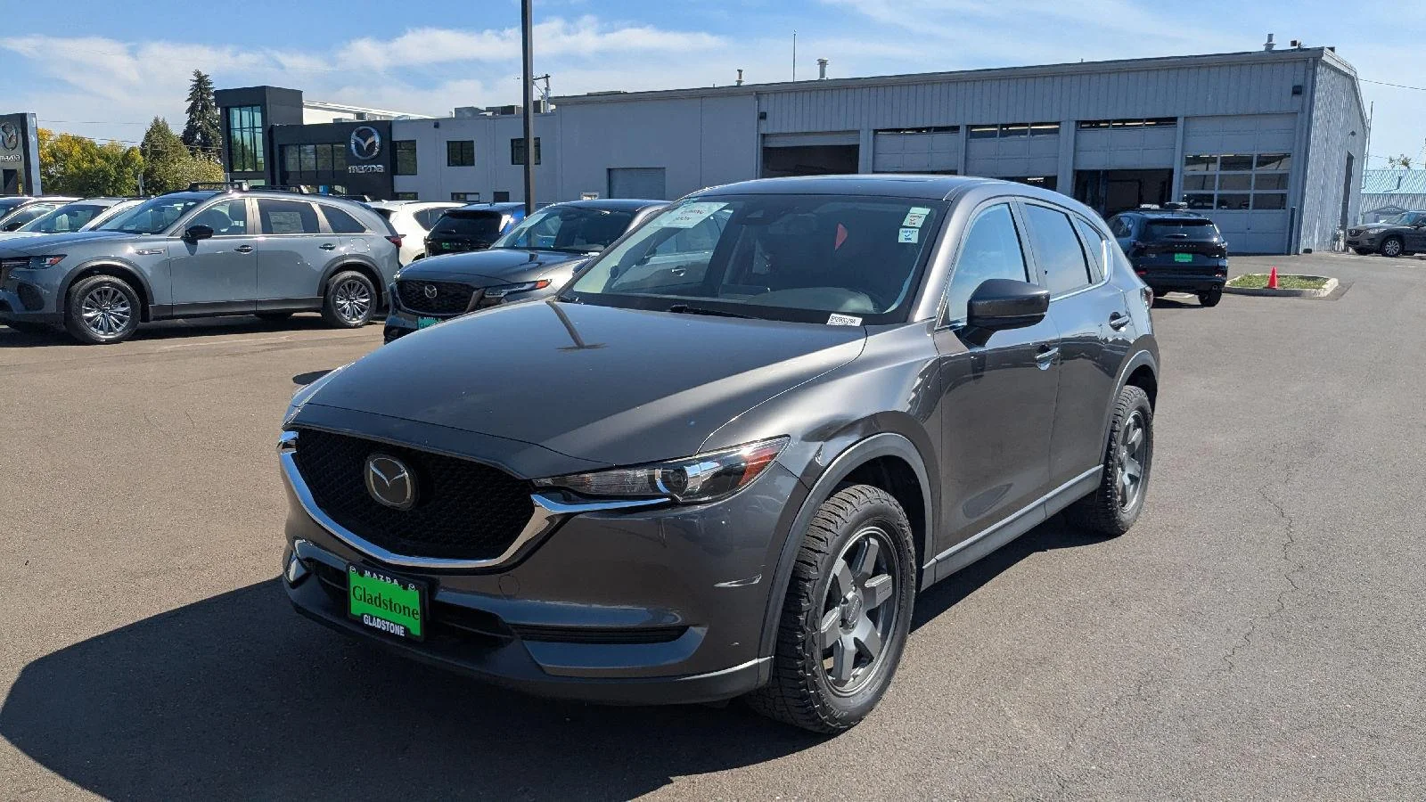 2019 Mazda CX-5